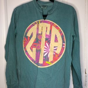 ZTA long sleeve